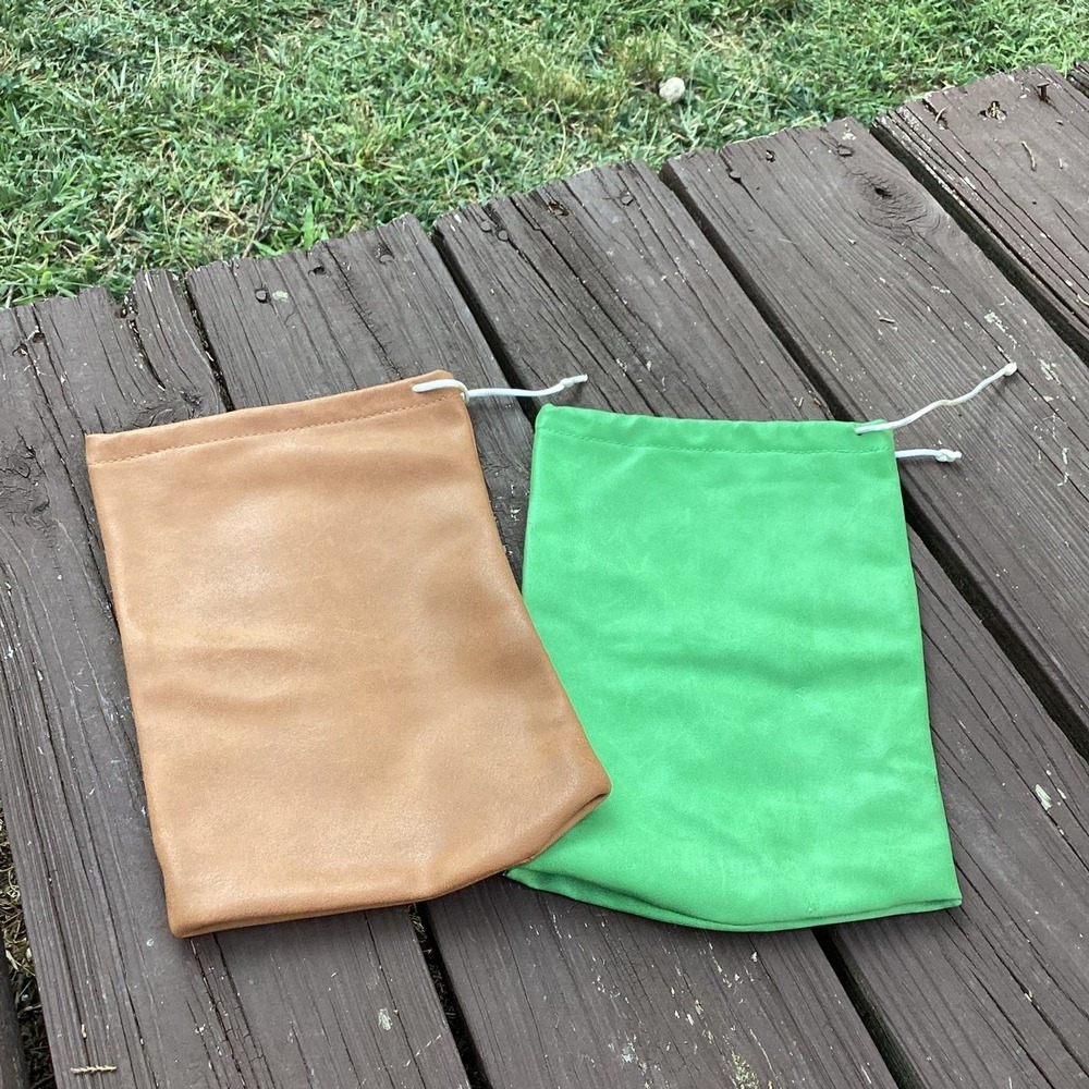 Select‎ Club Whisky Pouches Special Reserve Apple Ultra Premium Drawstring Bags - Picture 3 of 3